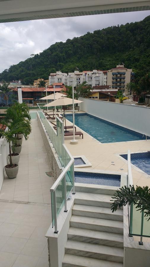 Apartamento Na Praia Grande - Ubatuba Exterior foto